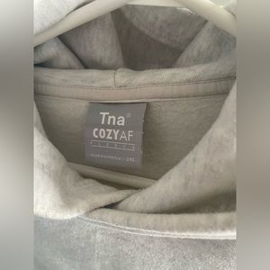 TNA Cozy Fleece Perfect Fit Hoodie